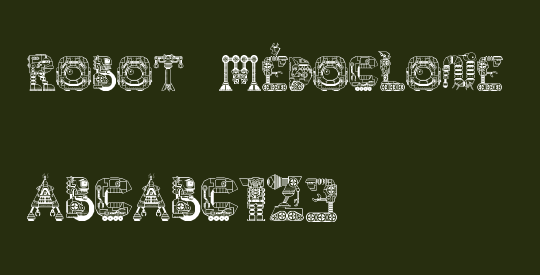 Robot Médoclone
