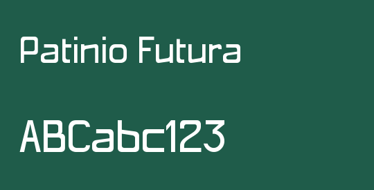 Patinio Futura