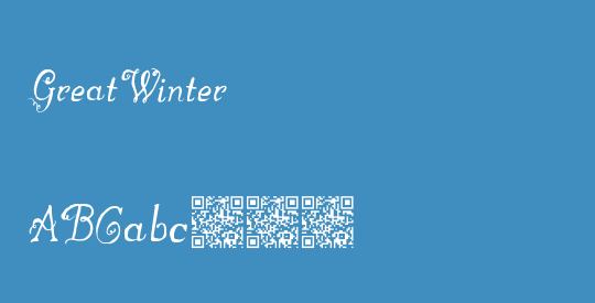GreatWinter