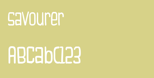 Savourer