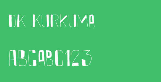 DK Kurkuma