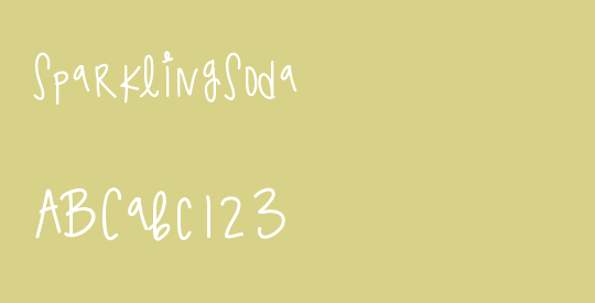 SparklingSoda