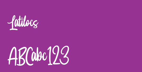 Latilocs