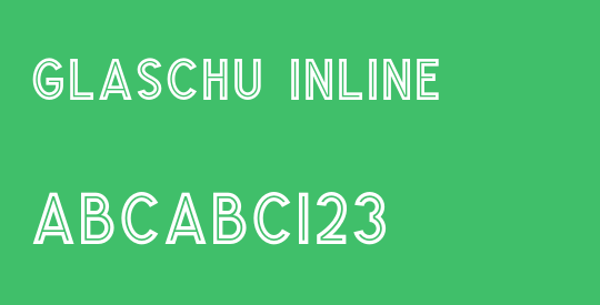 Glaschu Inline