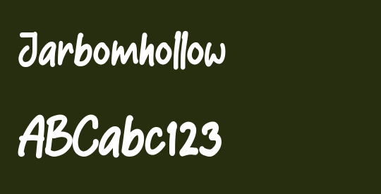 Jarbomhollow