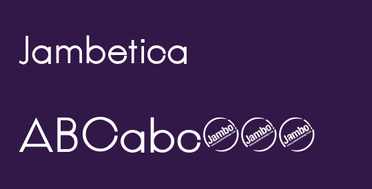 Jambetica