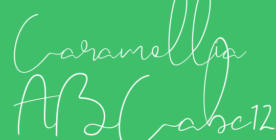 Caramellia