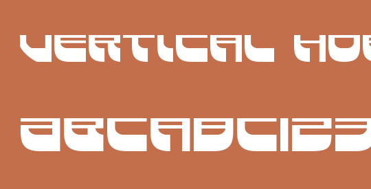 Vertical Horizon Expanded