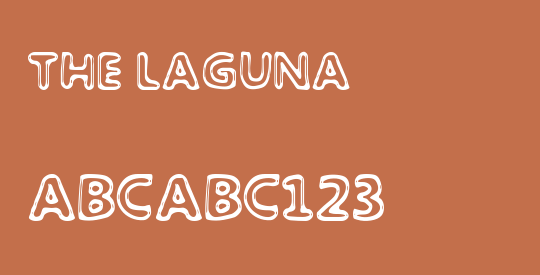 The Laguna