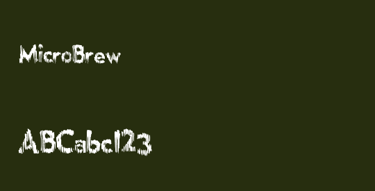 MicroBrew