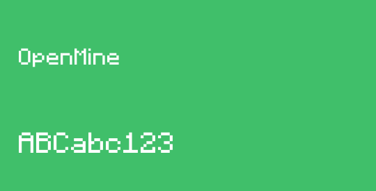 OpenMine