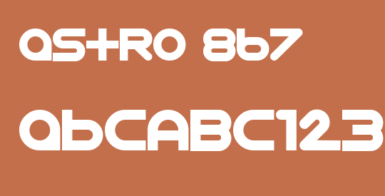Astro 867