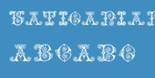 VaticanianInitials