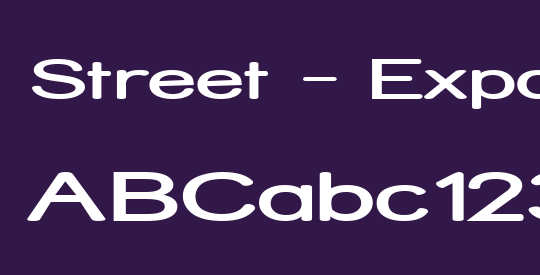 Street - Expanded Semi