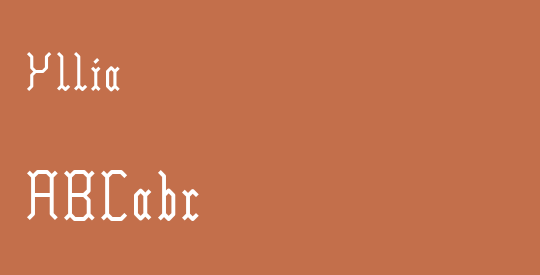 Yllia