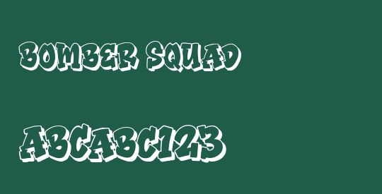 Bomber Squad