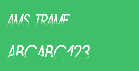Ams Trame