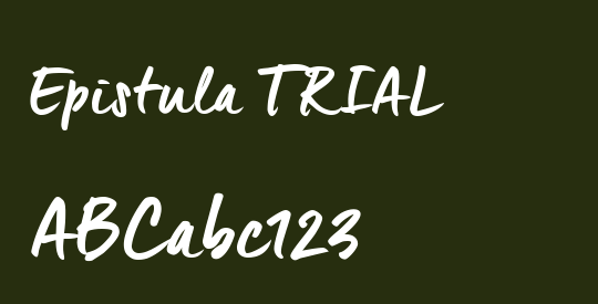 Epistula TRIAL