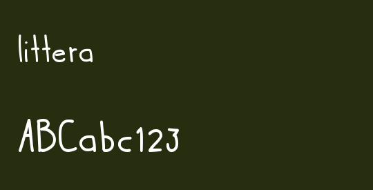 littera