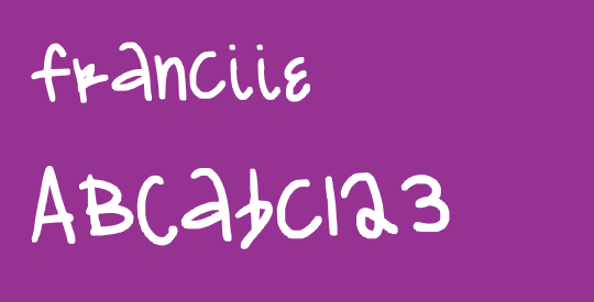 franciie