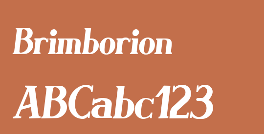 Brimborion