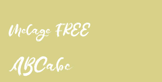 Melage FREE