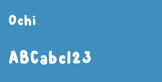 Ochi