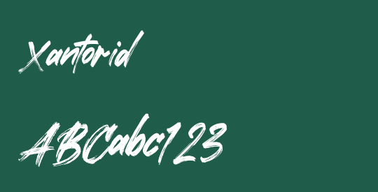 Xantorid
