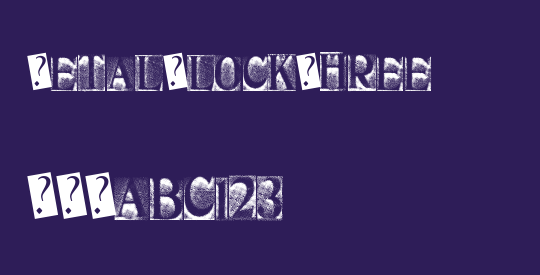 MetalBlockThree