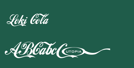 Loki Cola