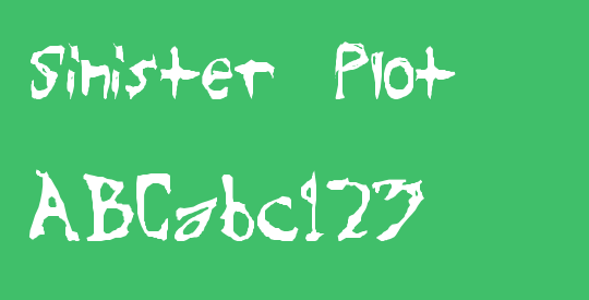 Sinister Plot
