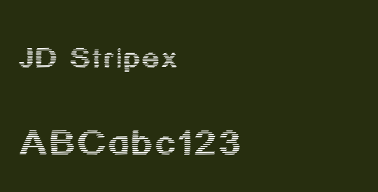 JD Stripex