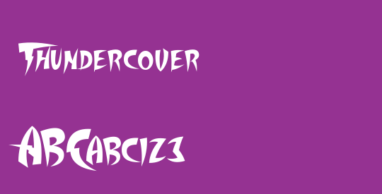 Thundercover