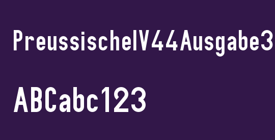 PreussischeIV44Ausgabe3