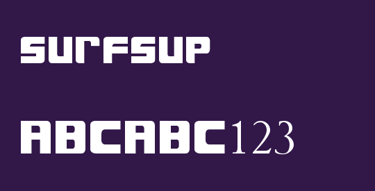 SurfsUp