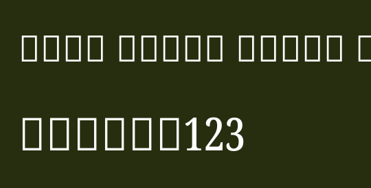 Noto Serif Tamil ExtCond Med