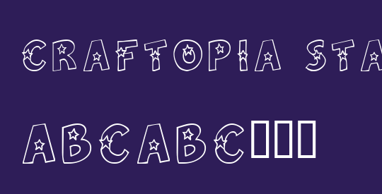 Craftopia Stars