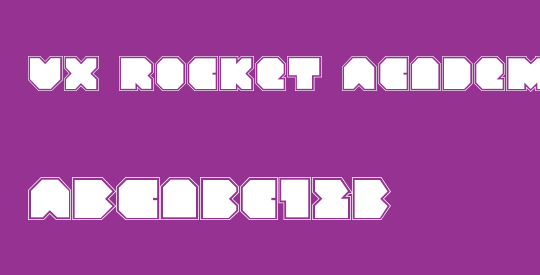 VX Rocket Academy