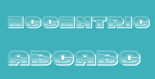 Eccentric Gradient