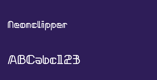 Neonclipper