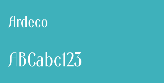 Ardeco