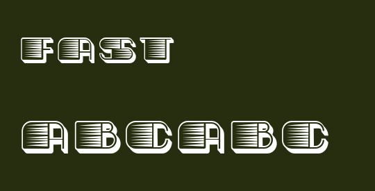 Fast
