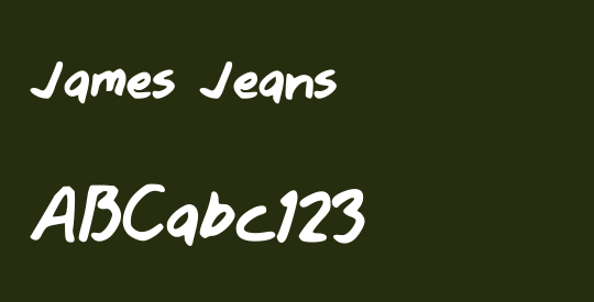 James Jeans