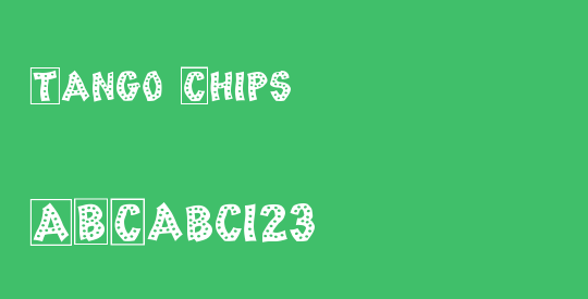 Tango Chips