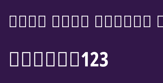 Noto Sans Arabic UI XCn