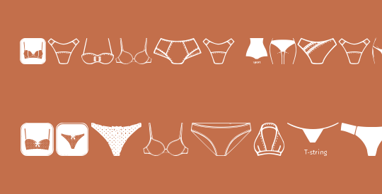 Female Underwear