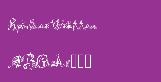 SpiderWritten