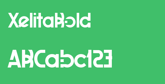 XelitaBold