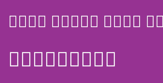 Noto Serif Thai SemCond Thin