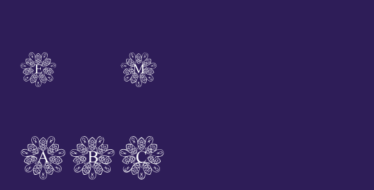 European Monogram